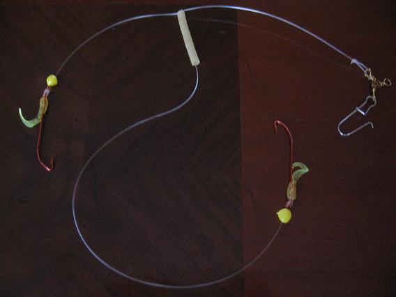 Flounder Rig